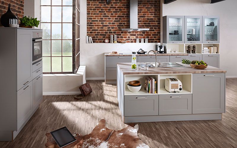 Get Landhauskuechen modern For Free