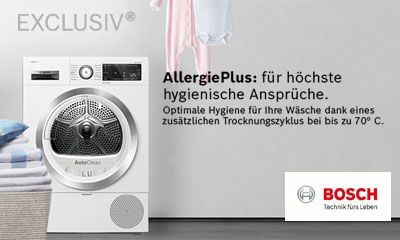 waschmaschinen und trockner von bosch neuhoff hausgerate kuchen