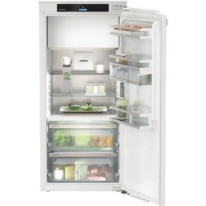 Kühlschrank Einbaugerät, EEK2017:D, 159/16l, N1220mm, integrierbar, fest, 148kwh, weiß, B559mm,