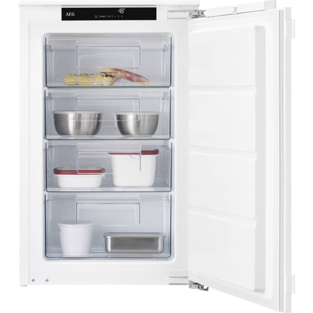 TAB6L88EF Einbau-Gefrierschrank / 880 mm