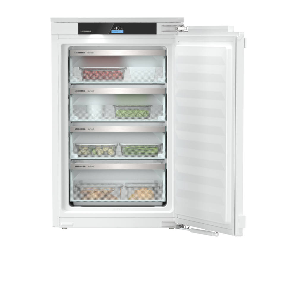IFNci 3954-22 Integrierbarer Gefrierschrank mit NoFrost